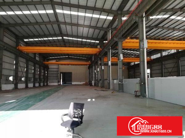 横沥原房东出租独院单一层钢构厂房2500平方