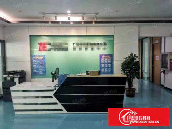 石岩料坑靠南光高速新出楼上整层带精装修厂房招租原房东面积实在