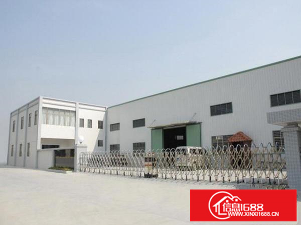 容桂独院厂房5600方，空地4000方可单租电大