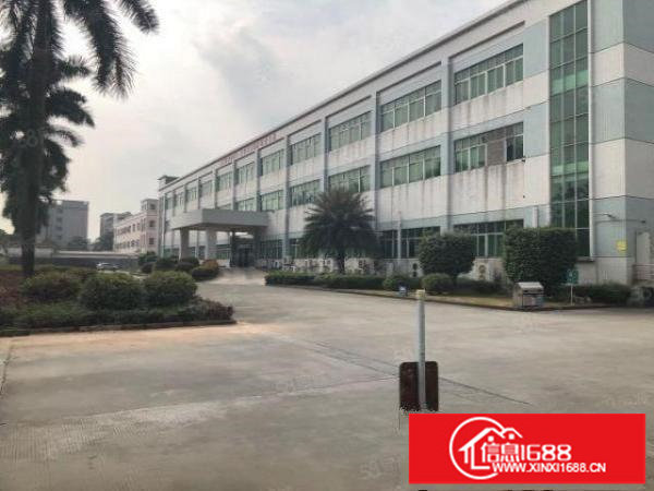 光明新区独院15300平楼房厂房仓库出租超大空地带卸货平台