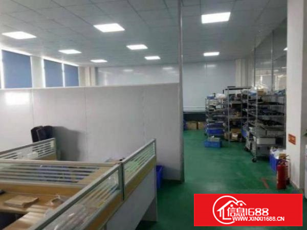 空地大~出租官窑永安工业区1楼900平厂房，带办公室