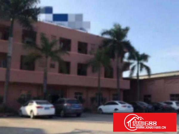 高埗新出独院单一层厂房出租，车间单一层8米高，面积4000