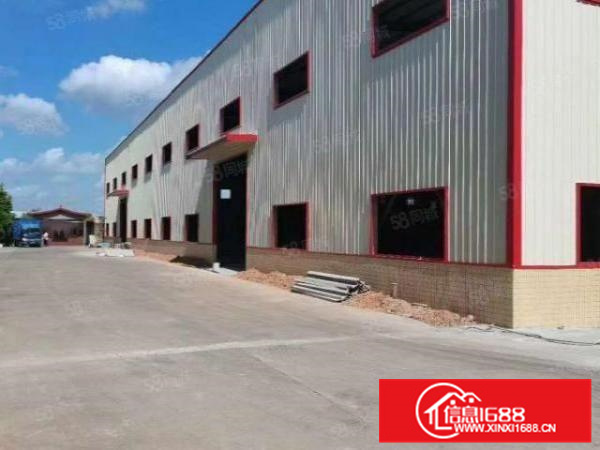 三水乐平新建2800方全新花园式厂房