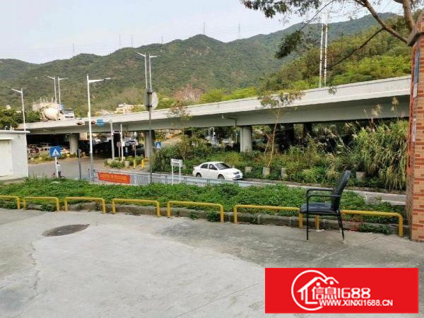 独门独院厂房出租分租一到四层