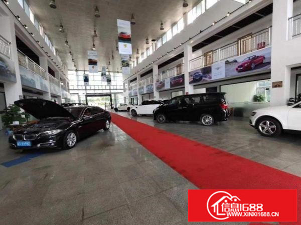 布吉木棉湾大马路边第一排室内实际2100招租