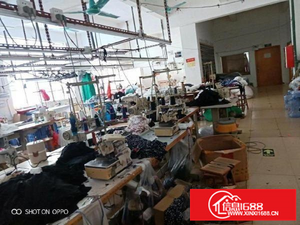 龙岗中心城怡丰路厂房400平米