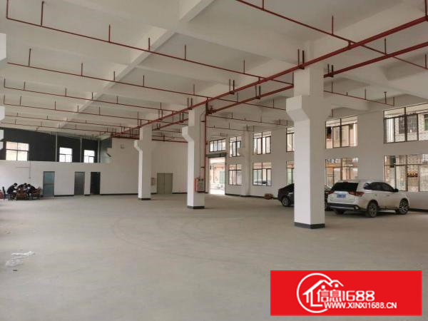 寮步镇独栋厂房出租单层面1500平方可分一半工业用地包环评