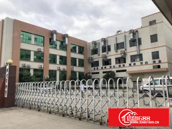 塘厦高速出口原房东独院3000平方厂房仓库出租