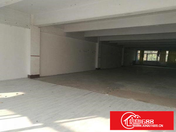 横岗原房东三楼1200平米，面积实在没有公摊