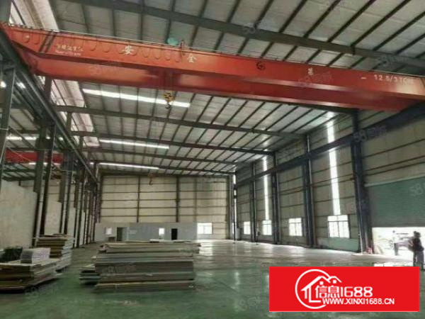 茶山东部快速口附近单一层滴水8米1000平米独门独院厂房出租