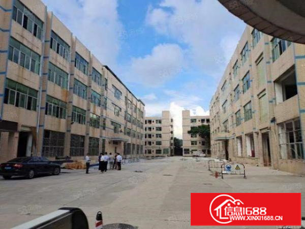 平湖富民工业区15000平方大型工业园区出租