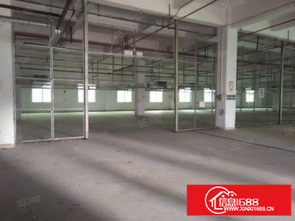 寮步上屯园区一楼，二楼，三楼2700平方每层，500平起分