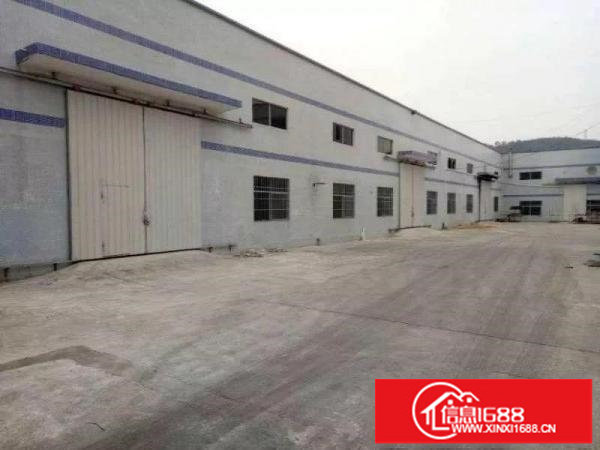 深圳物流仓库8米17000方，带平台，深圳物流仓出