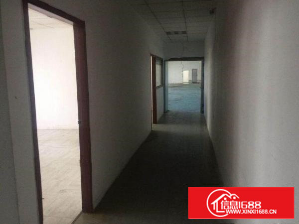 汽车站附近新出三楼760平，带装修厂房出租