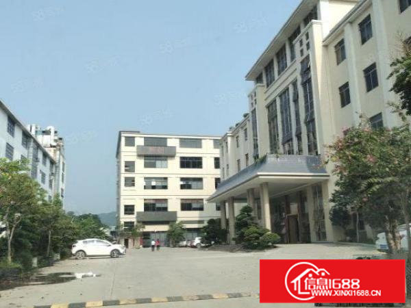 黄江镇田心村独院分租楼上一层2000平方出租带装修