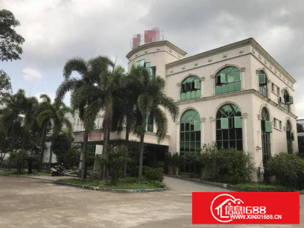 带天车、园林式，11000方顺德容桂标准厂房出租