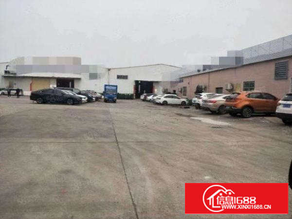 万江严屋工业区新出单一层厂房1000平方