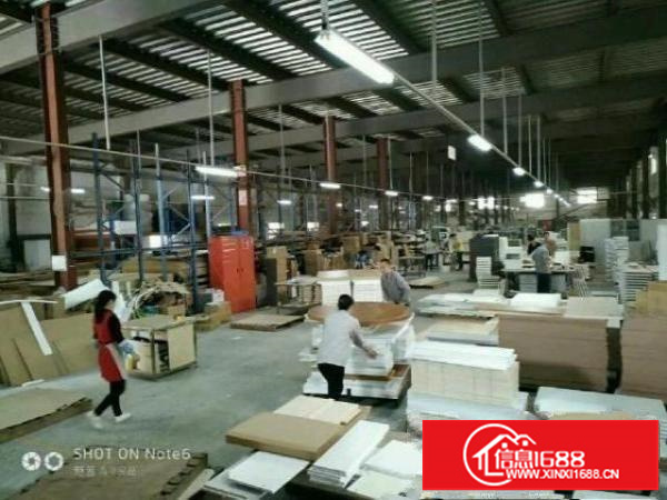 龙岗中心城五联龙西一楼厂房1000平米出租