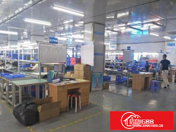 龙华汽车站旁大型工业园配套成熟交通方便好招工