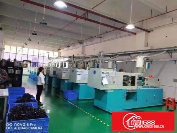 注塑磨具合适厂房出租一楼有1200平米