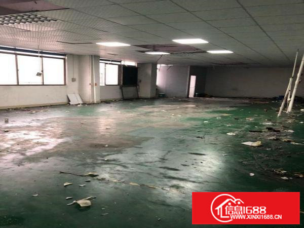 带装修厂房出租有意电联