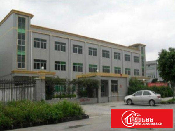 万江工业区标准一楼1000平方招租水电齐全配电按需消防水电齐