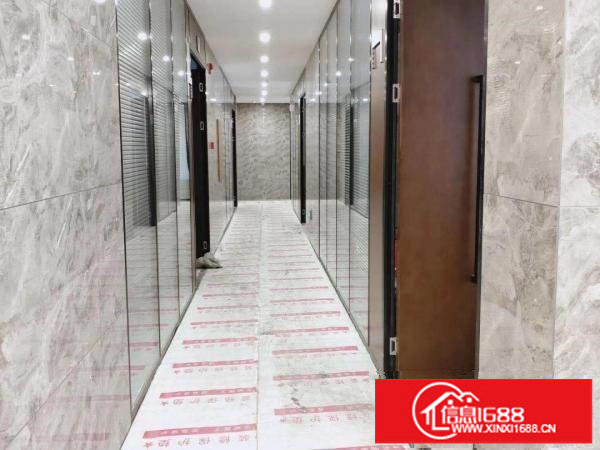 免租期两个月～坂田杨美地铁口400米，甲级装修写字楼招租