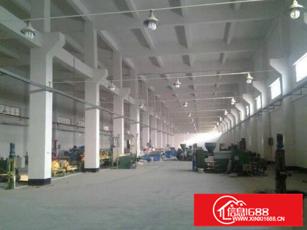 常平桥沥1150平米一楼厂房有行车