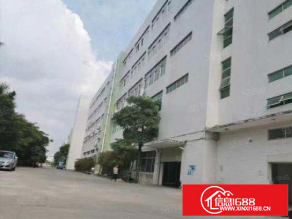 布吉新空出2楼800平精装修厂