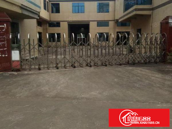 标准一楼厂房1200平方