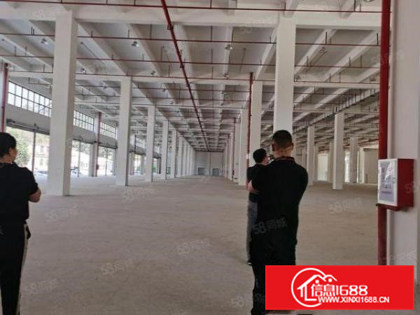 寮步镇靠近松山湖厂房3.8万平方，宿舍加办公室7000平方