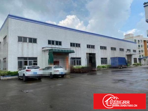 清溪镇原房东独门独院8500平方无公摊可分租