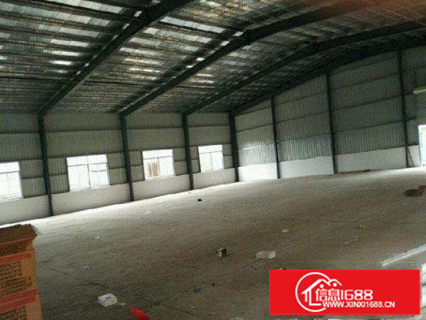 企石莫屋1300平方6米高钢构厂房出租