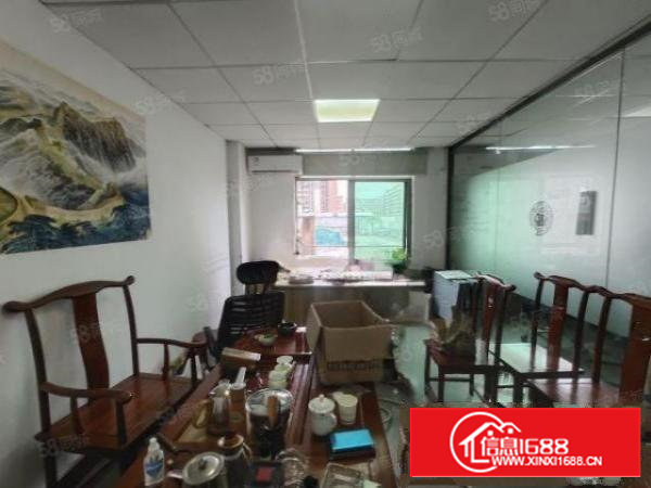 西乡，固戍地铁站附近，新出整层带精装修280平，直接拎包入驻