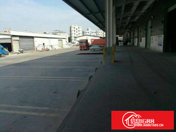 横岗安良全新钢构仓库5000平米出租，层高8米