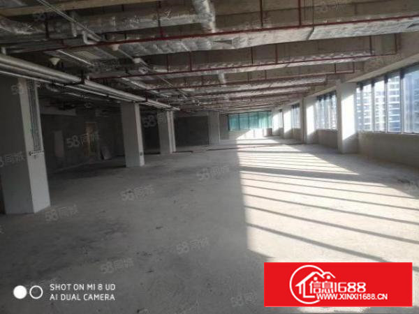 石岩塘头大道附近楼上428平厂房出租