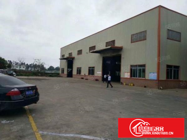 九江沙头独院2200平出租靠近龙江适合做五金，家具