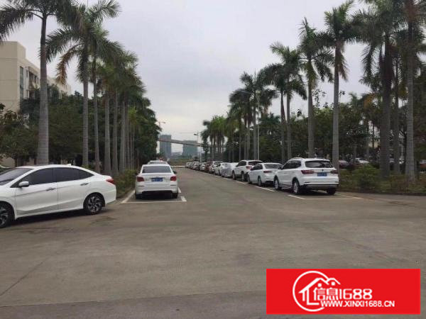 坪山比亚迪独栋村委厂房出租2000平3吨电梯