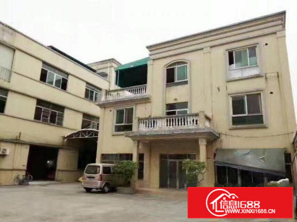 超靓独院厂房分租一楼1050平方出租