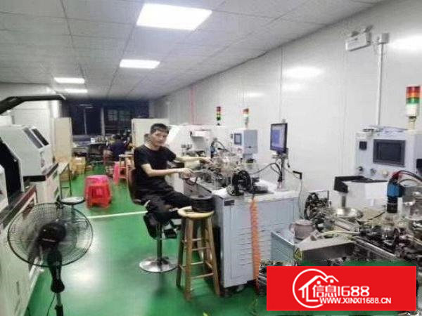 急租桥头城区420平方厂房适合各行各业现成装修水电齐全