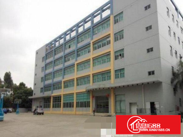 平湖山夏1200平方楼上厂房带办公室装修抢租