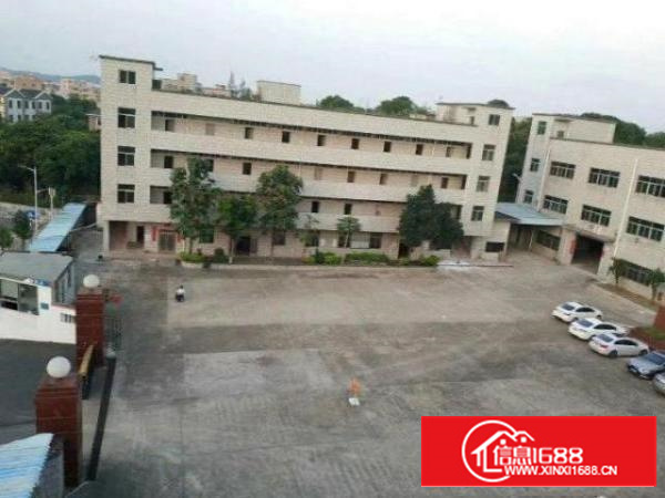 京山新出厂房楼上精装700平出租，水电齐全