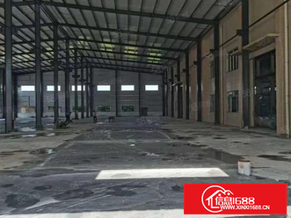 三水乐平新建2800方全新花园式厂房