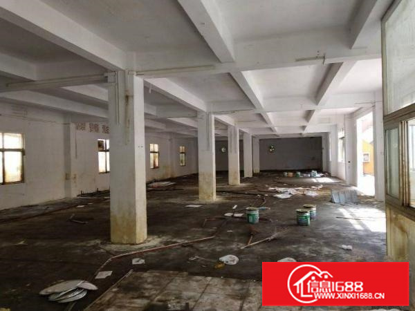 惠州镇隆可做污染厂房独院出租2600平，可大小分租