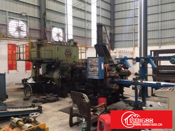 里水和顺原房东铝材挤压厂转让出租