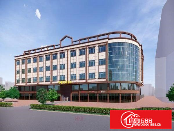 实图石排智汇城孵化园厂房招租研发办公电商教育培训等大小可分租