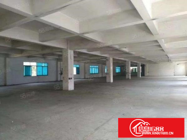 常平靠黄江新出花园式工业园厂房分租楼上一层1350平方