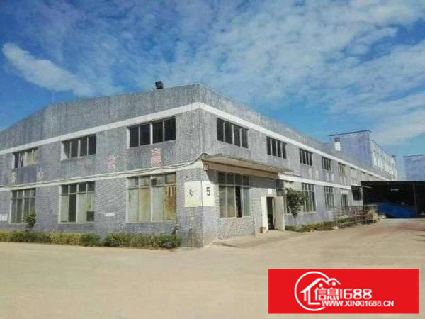 《可做污染》新圩镇东风村新出2层钢构6000平招租