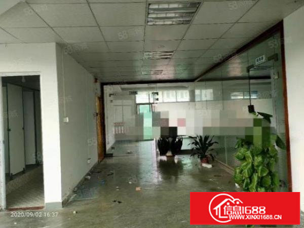 华南城工业区原房东厂房4500平米招租