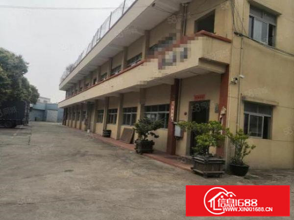 常平近高速口厂房招租，园区空地大，停车位充足，水电已到车间